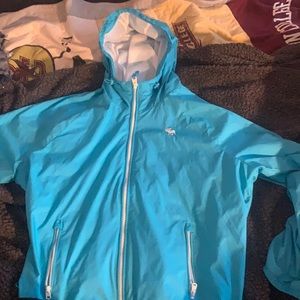 A&F Rain Jacket